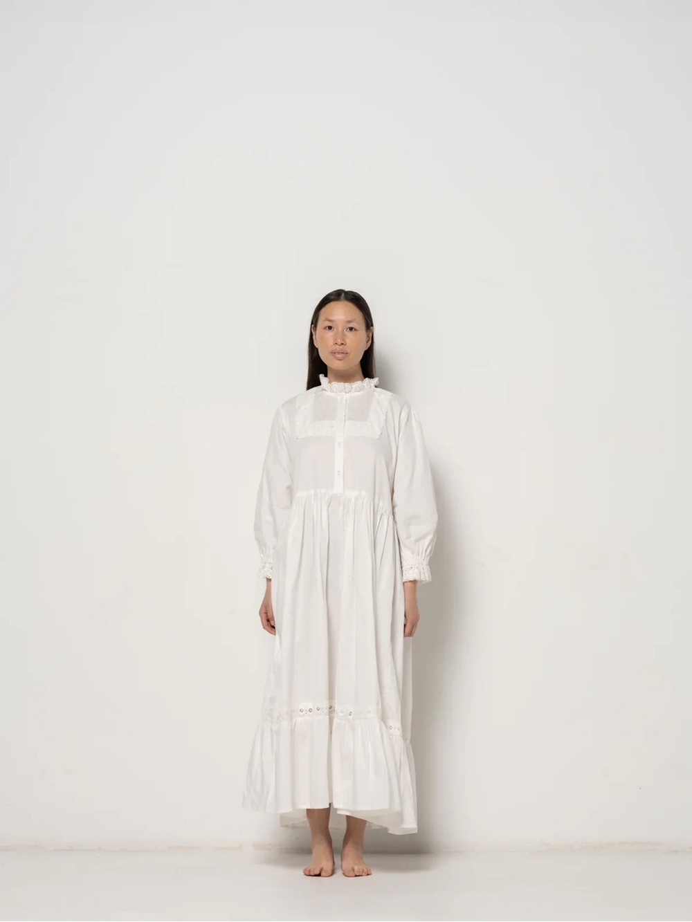 Mocha Goods Meridian Dress